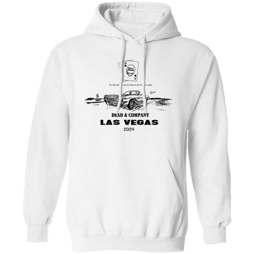 Dead and Company Las Vegas 2024 Shirt