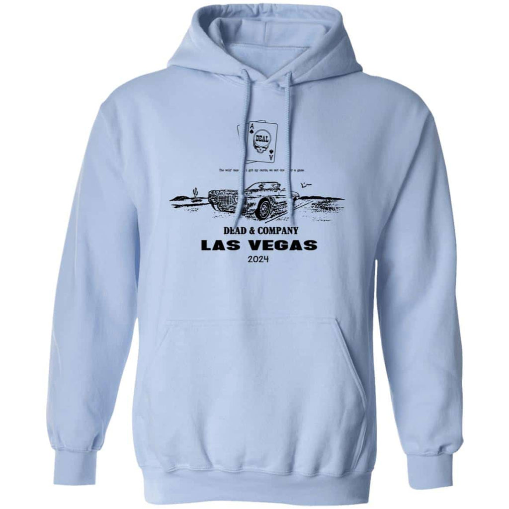 Dead and Company Las Vegas 2024 Shirt