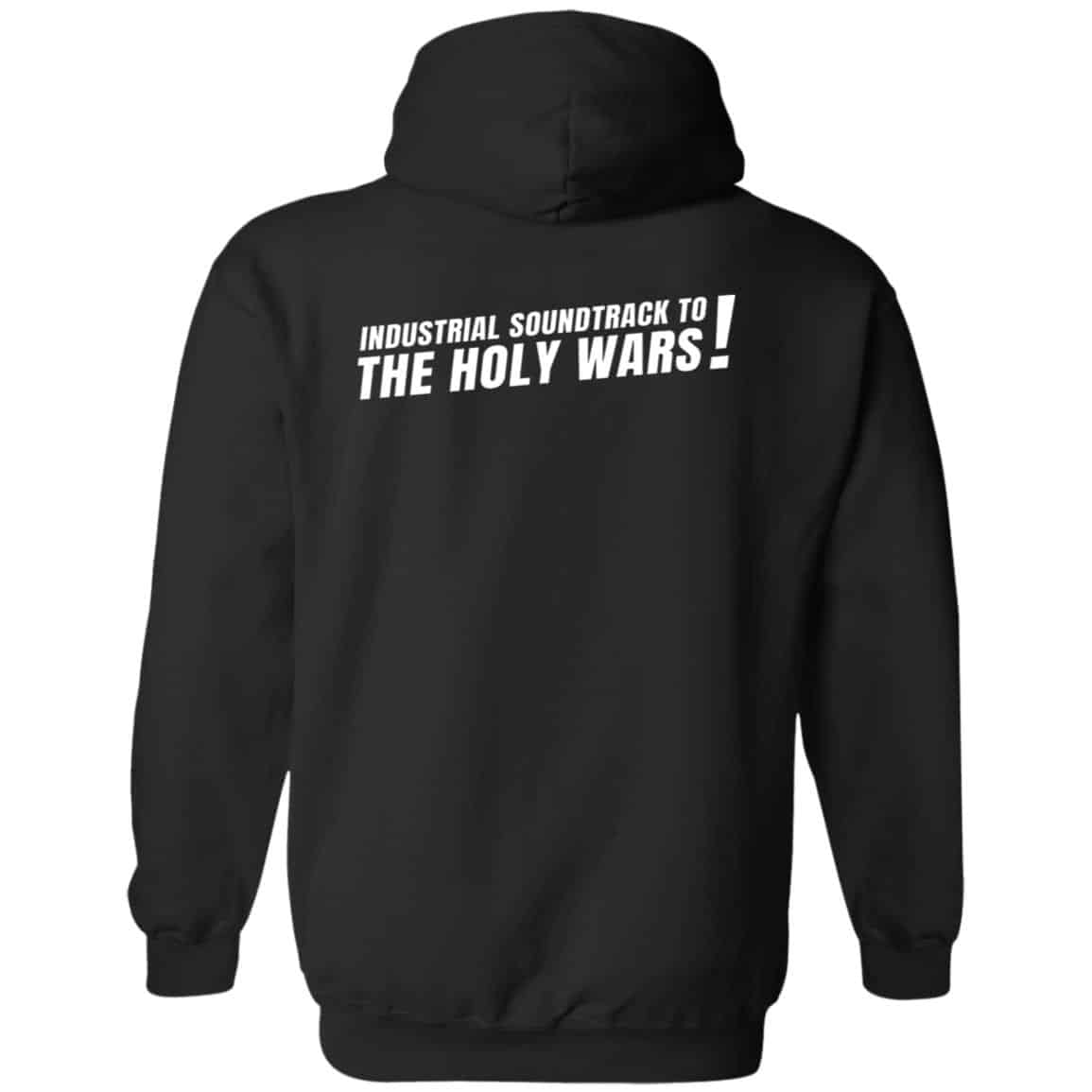 KMDFM Industrial Soundtrack To The Holy Wars Shirt