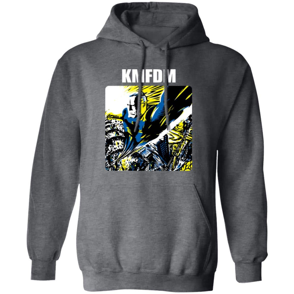 KMDFM Industrial Soundtrack To The Holy Wars Shirt