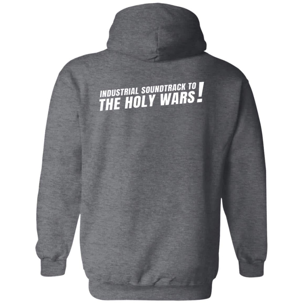 KMDFM Industrial Soundtrack To The Holy Wars Shirt