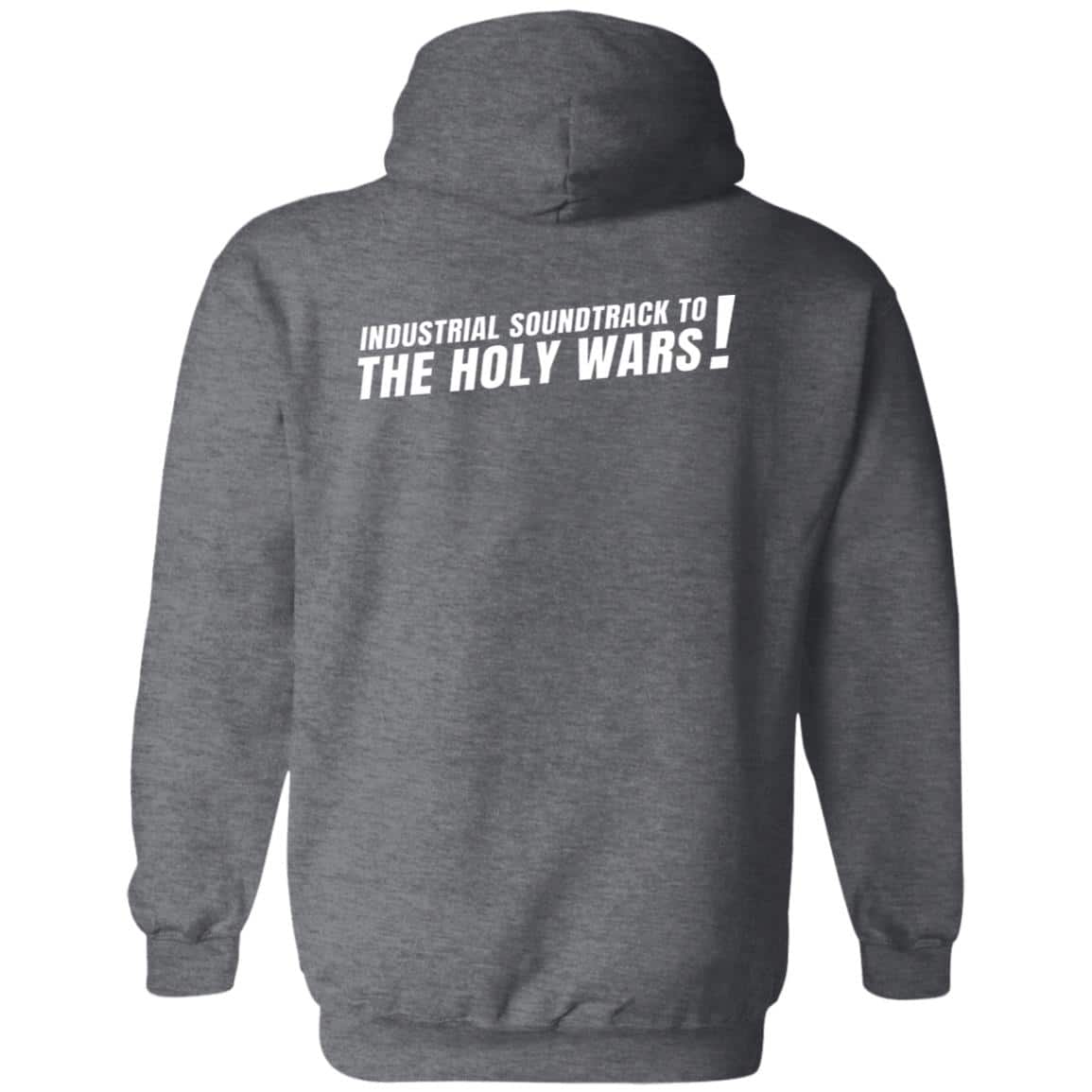 KMDFM Industrial Soundtrack To The Holy Wars Shirt