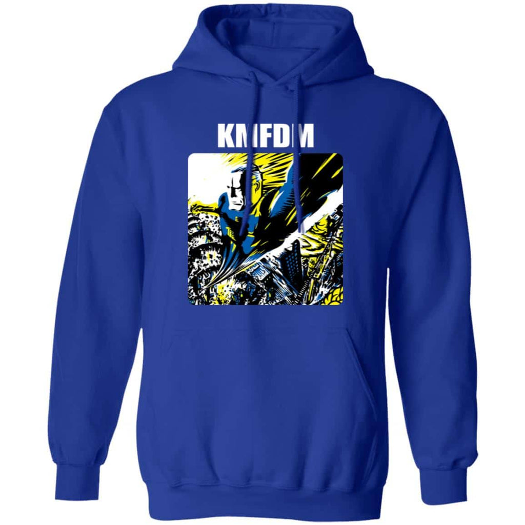 KMDFM Industrial Soundtrack To The Holy Wars Shirt