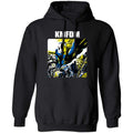 KMDFM Industrial Soundtrack To The Holy Wars Shirt