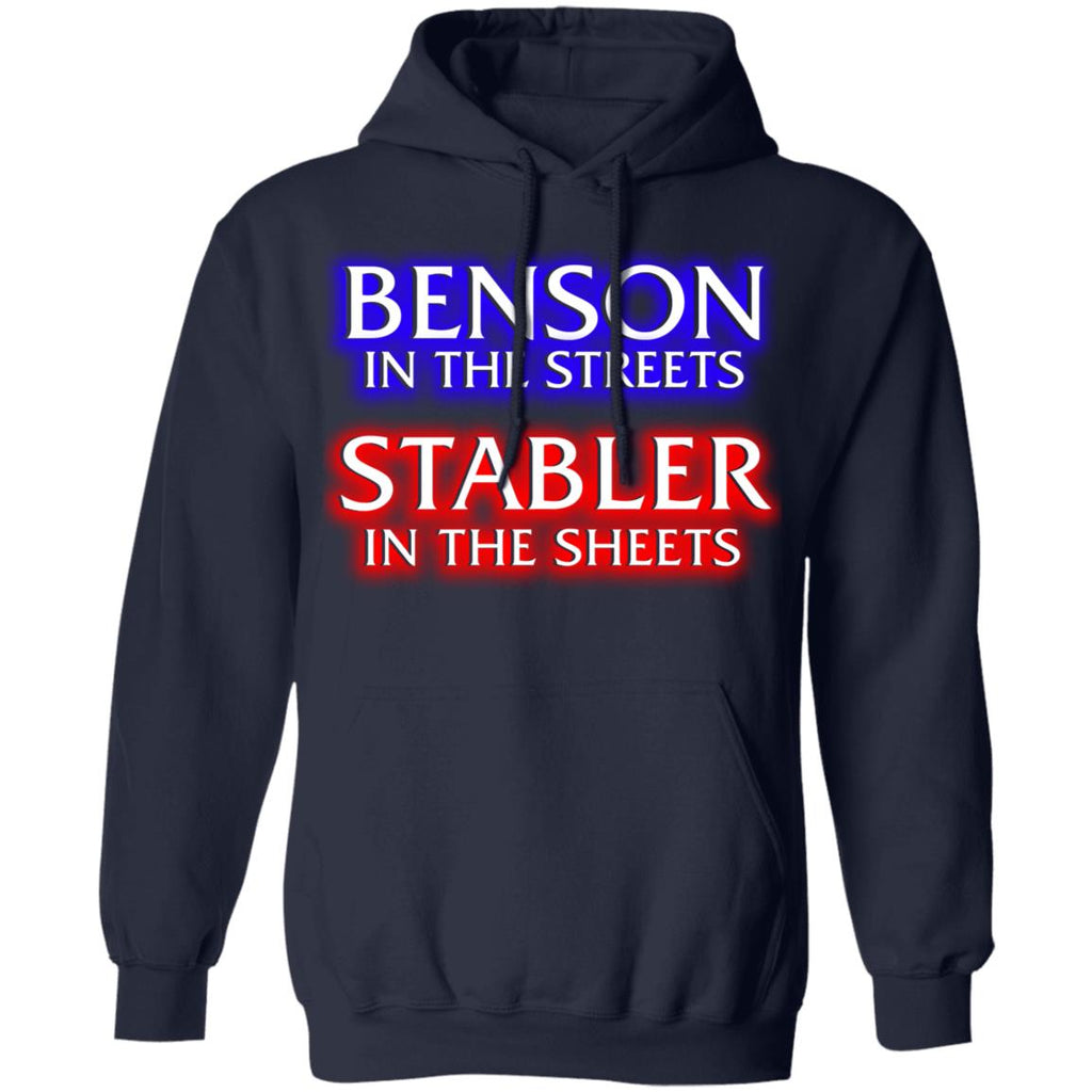 Benson In The Streets Stabler In The Sheets Shirt, Hoodie, Tank