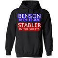 Benson In The Streets Stabler In The Sheets Shirt, Hoodie, Tank