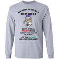 My Body Is Human But My Soul Is A Wolf With A Real Anger Issue Shirt, Hoodie, Tank