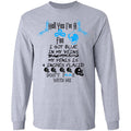 Hell Yes I’m A Fan I Got Blue In My Veins My Penis Is 4 Inches Flacid Don’ts Fuck With Me Shirt, Hoodie, Tank