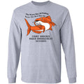 The Worst Day Of Fishing Beats The Best Day Of Court Ordered Anger Management Sessions Shirt, Hoodie, Tank