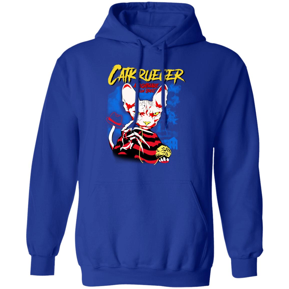 Cat Krueger A Nightmare Elm Street Shirt, Hoodie, Tank