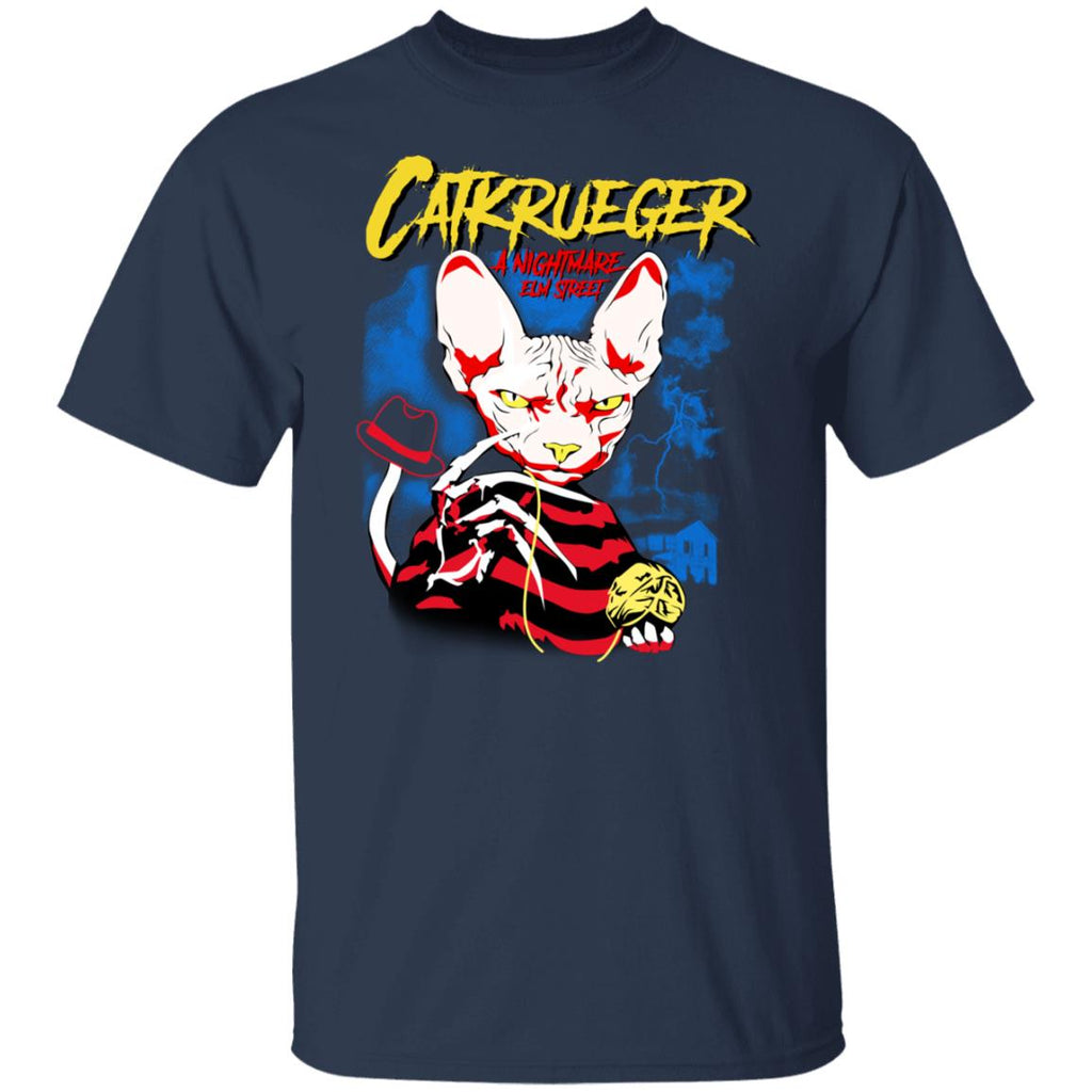 Cat Krueger A Nightmare Elm Street Shirt, Hoodie, Tank