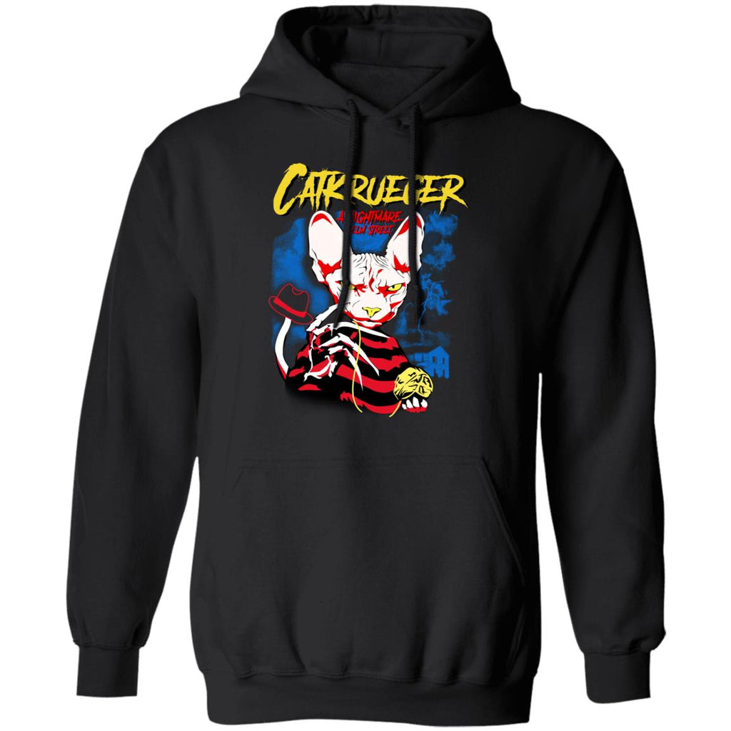 Cat Krueger A Nightmare Elm Street Shirt, Hoodie, Tank
