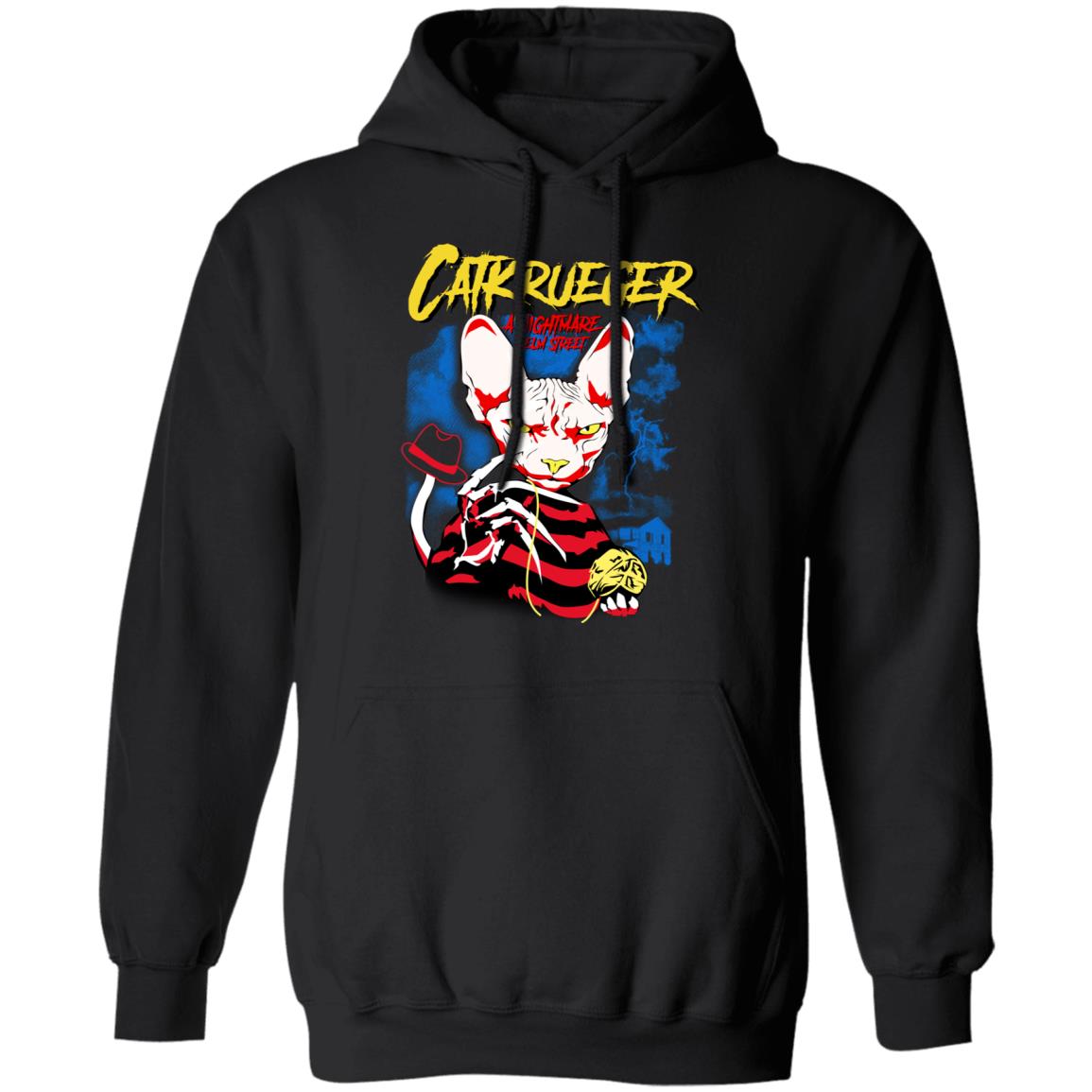 Cat Krueger A Nightmare Elm Street Shirt, Hoodie, Tank
