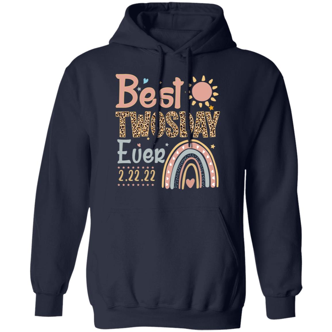 Twosday Ever 22 2 2022 Shirt, Hoodie, Tank