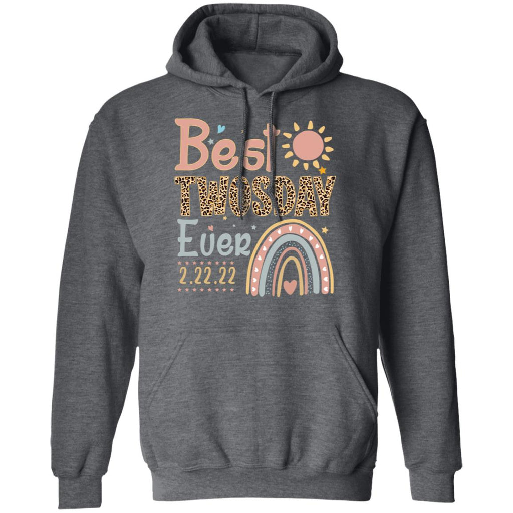 Twosday Ever 22 2 2022 Shirt, Hoodie, Tank