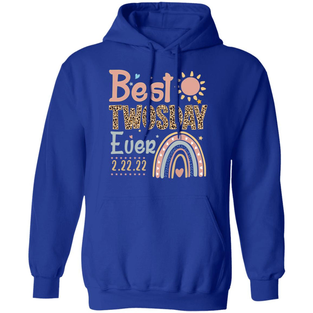 Twosday Ever 22 2 2022 Shirt, Hoodie, Tank