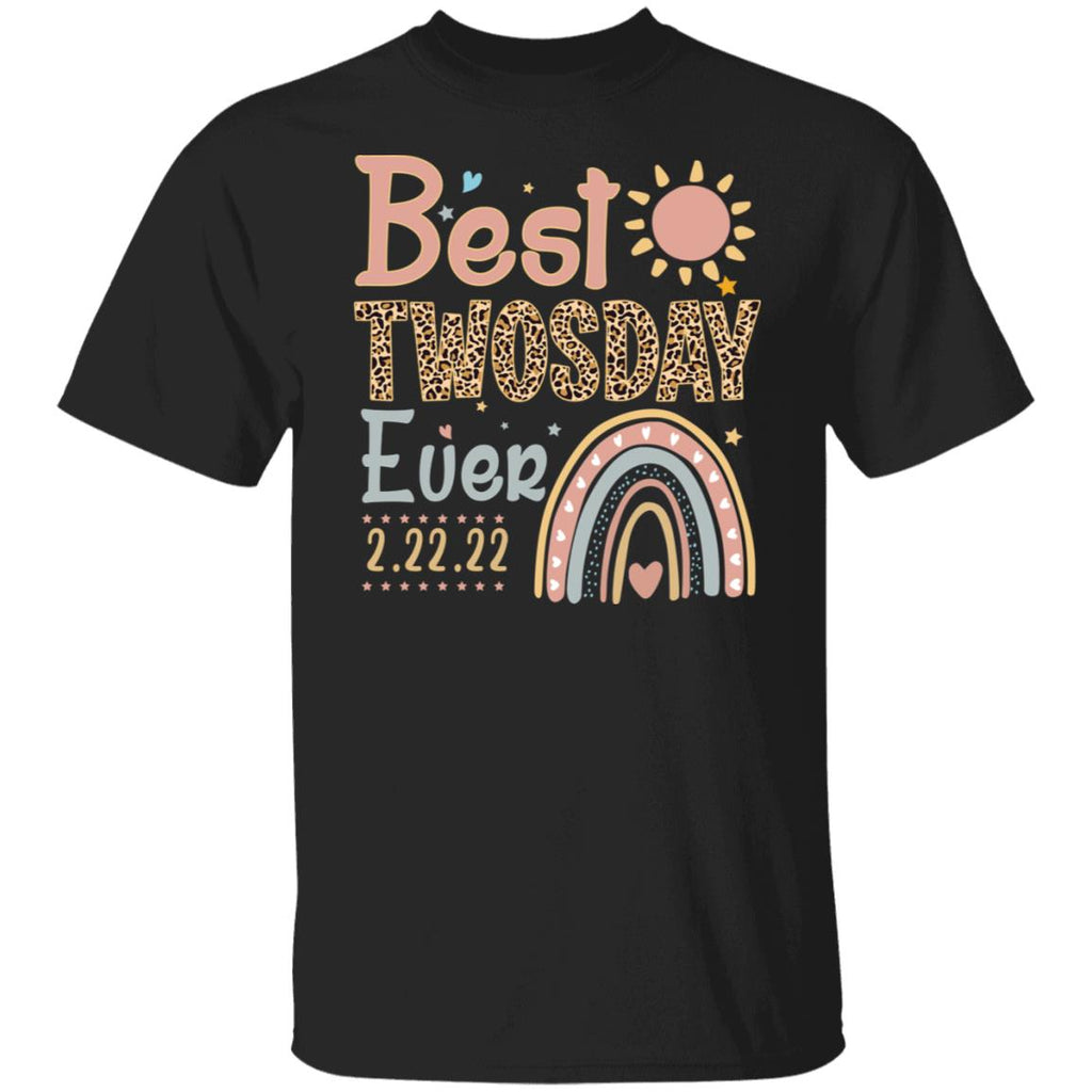 Twosday Ever 22 2 2022 Shirt, Hoodie, Tank