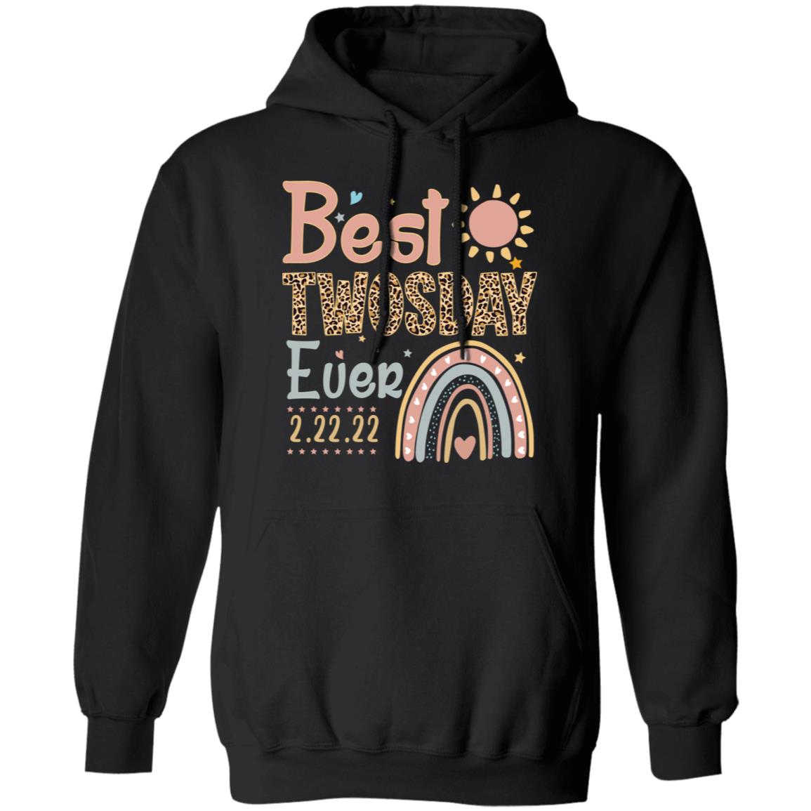 Twosday Ever 22 2 2022 Shirt, Hoodie, Tank