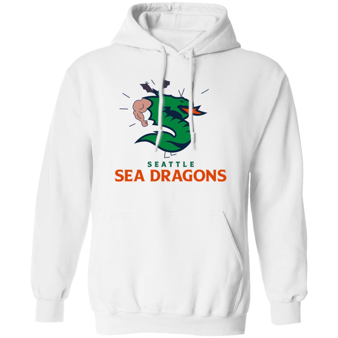 Seattle Sea Dragons Roster XFL Football Logo Shirt, Hoodie, Tank