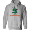 Seattle Sea Dragons Roster XFL Football Logo Shirt, Hoodie, Tank