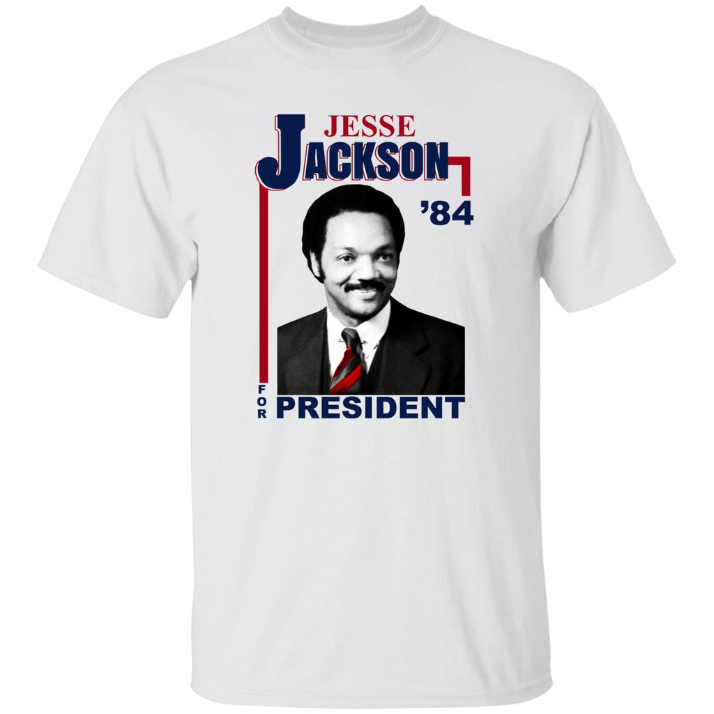 Jesse Jackson 1984 For President Shirt, Hoodie, Tank