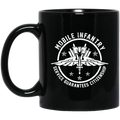 Mobile Infantry Service Guarantees Citizenship Mug