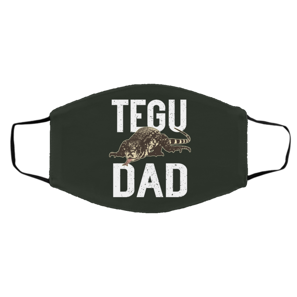 Tegu Dad Face Mask