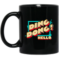 Ding Dong Hello Bayley Mug