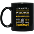 I’m Queer And I Play Dungeons And Dragons Have Noticeable Adhd Mug