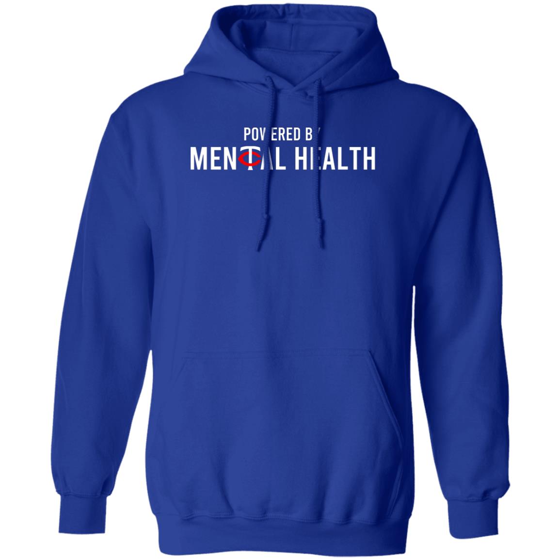 Powered By Mental Health Shirt, Hoodie, Tank