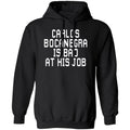 Carlos Bocanegra Is Bad At His Job Shirt, Hoodie, Tank