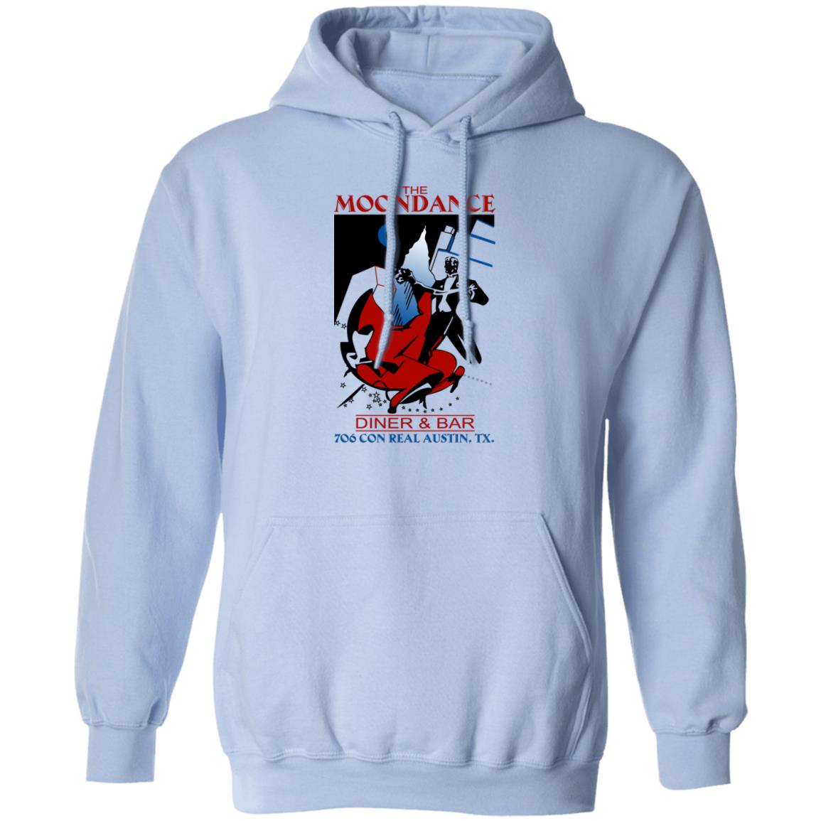 The MoonDance Dinner & Bar Shirt, Hoodie, Tank