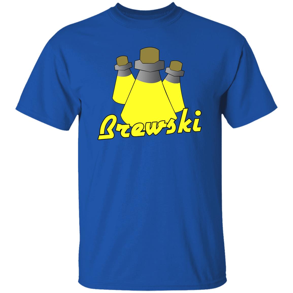 Saradomin Brewski OSRS Shirt, Hoodie, Tank