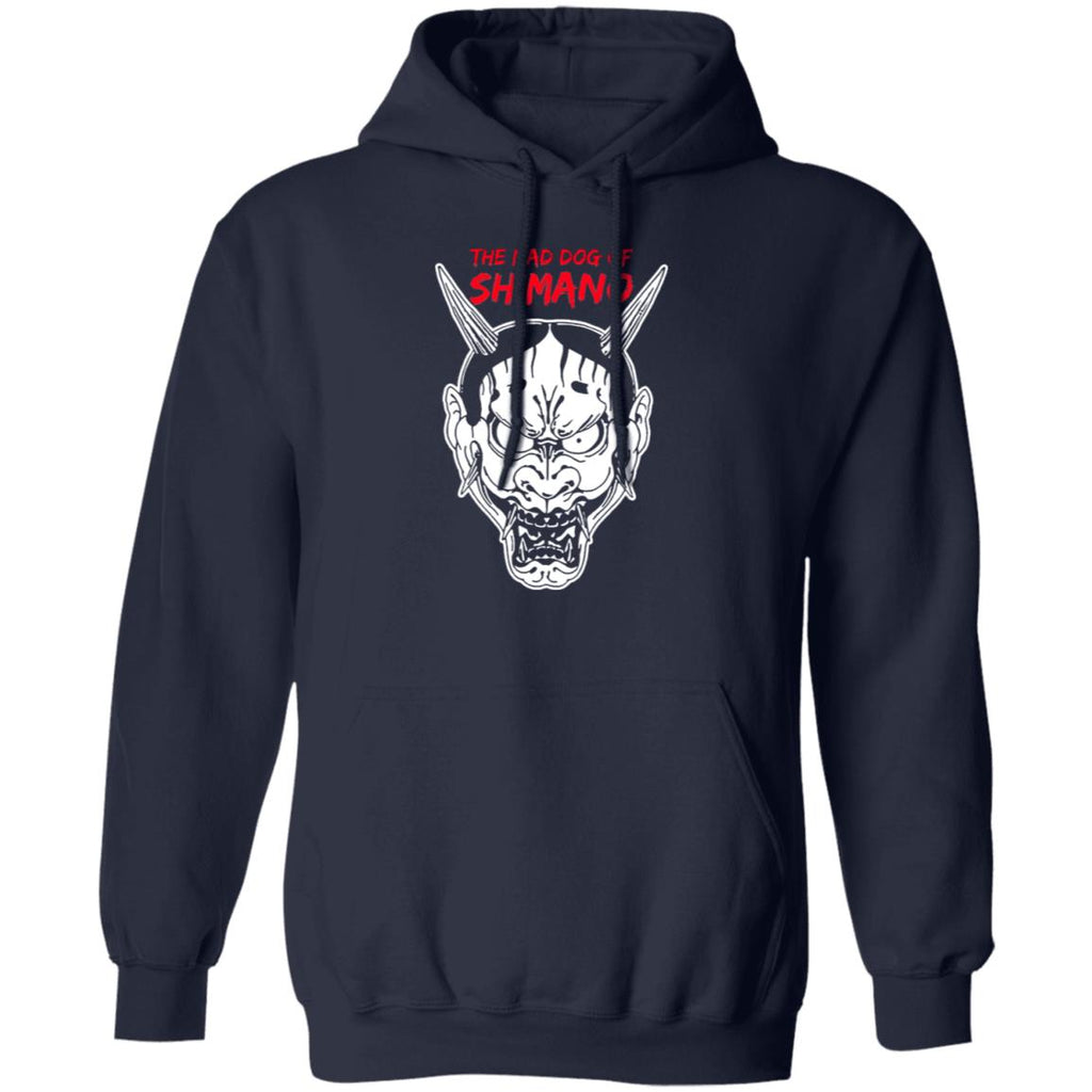 The Mad Dog Of Shimano Shirt, Hoodie, Tank