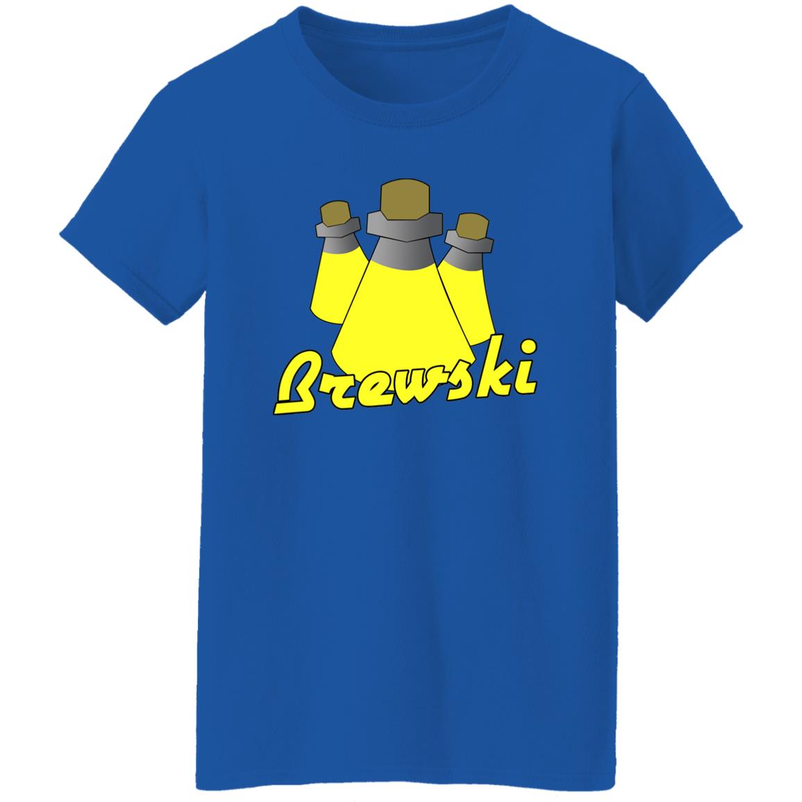 Saradomin Brewski OSRS Shirt, Hoodie, Tank