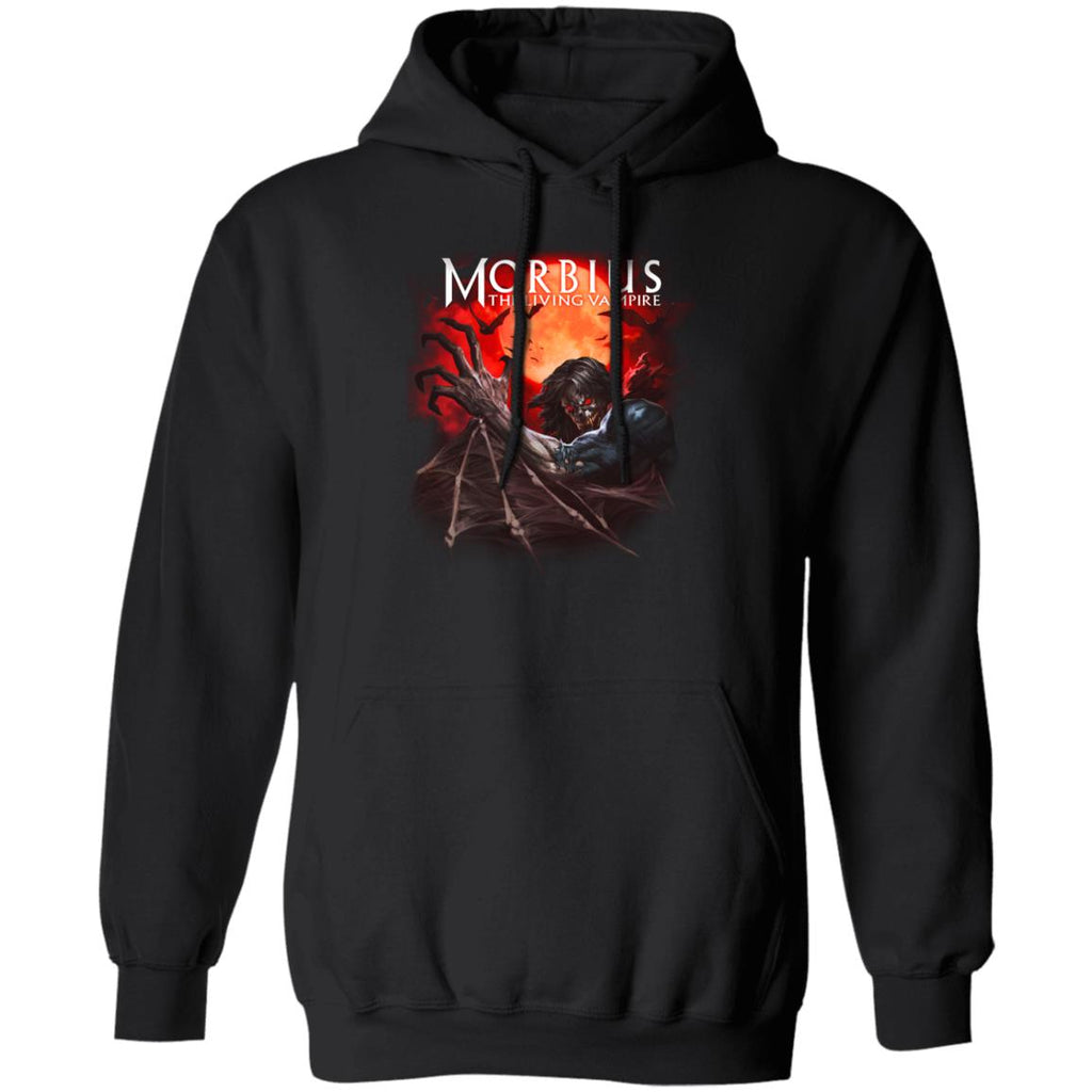 Morbius The Living Vampire Shirt, Hoodie, Tank