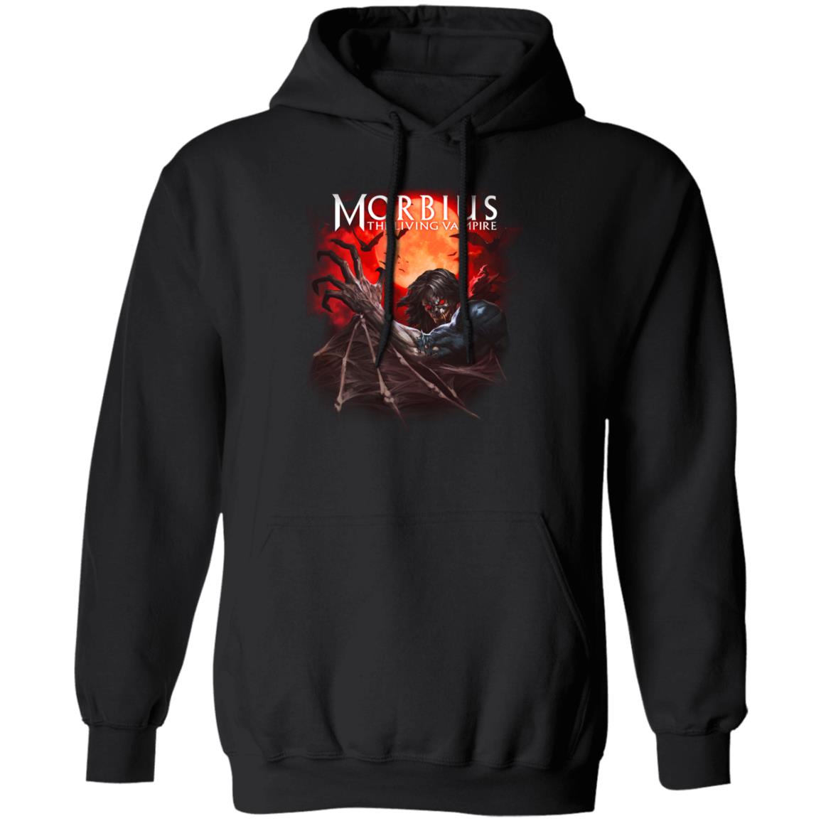 Morbius The Living Vampire Shirt, Hoodie, Tank