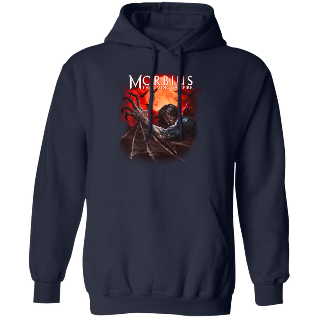 Morbius The Living Vampire Shirt, Hoodie, Tank