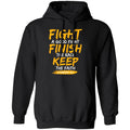 Fight A Good Fight Finish The Race Keep The Faith 2 Tomothy 4 7 Shirt, Hoodie, Tank