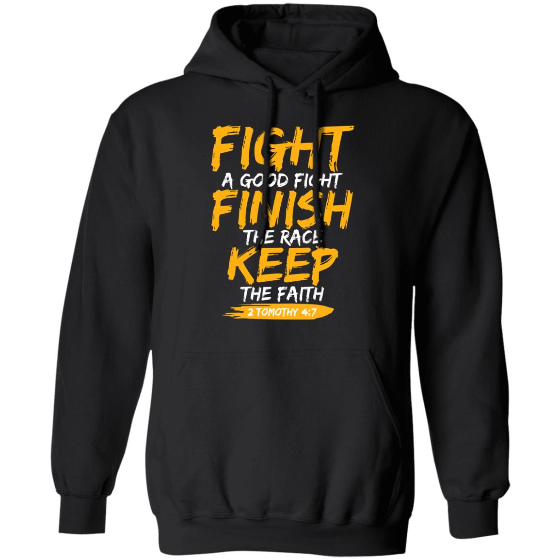 Fight A Good Fight Finish The Race Keep The Faith 2 Tomothy 4 7 Shirt, Hoodie, Tank