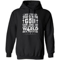 I Would Rather Stand With God And Be Judged By The World Than To Stand With The World And Be Juged By God Christian Shirt, Hoodie, Tank