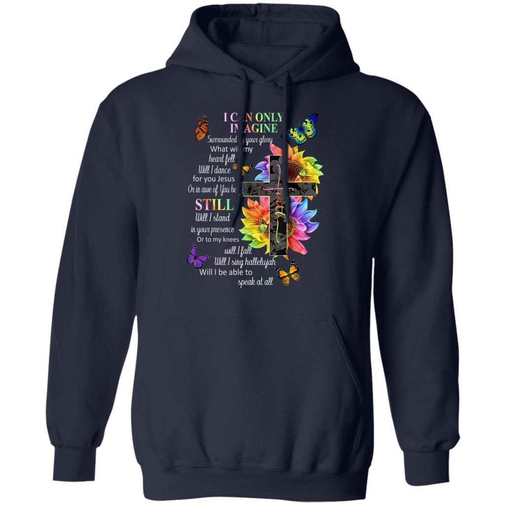 I Can Only Imagine Surrounded By Your Glory What Will My Heart Fell Shirt, Hoodie, Tank