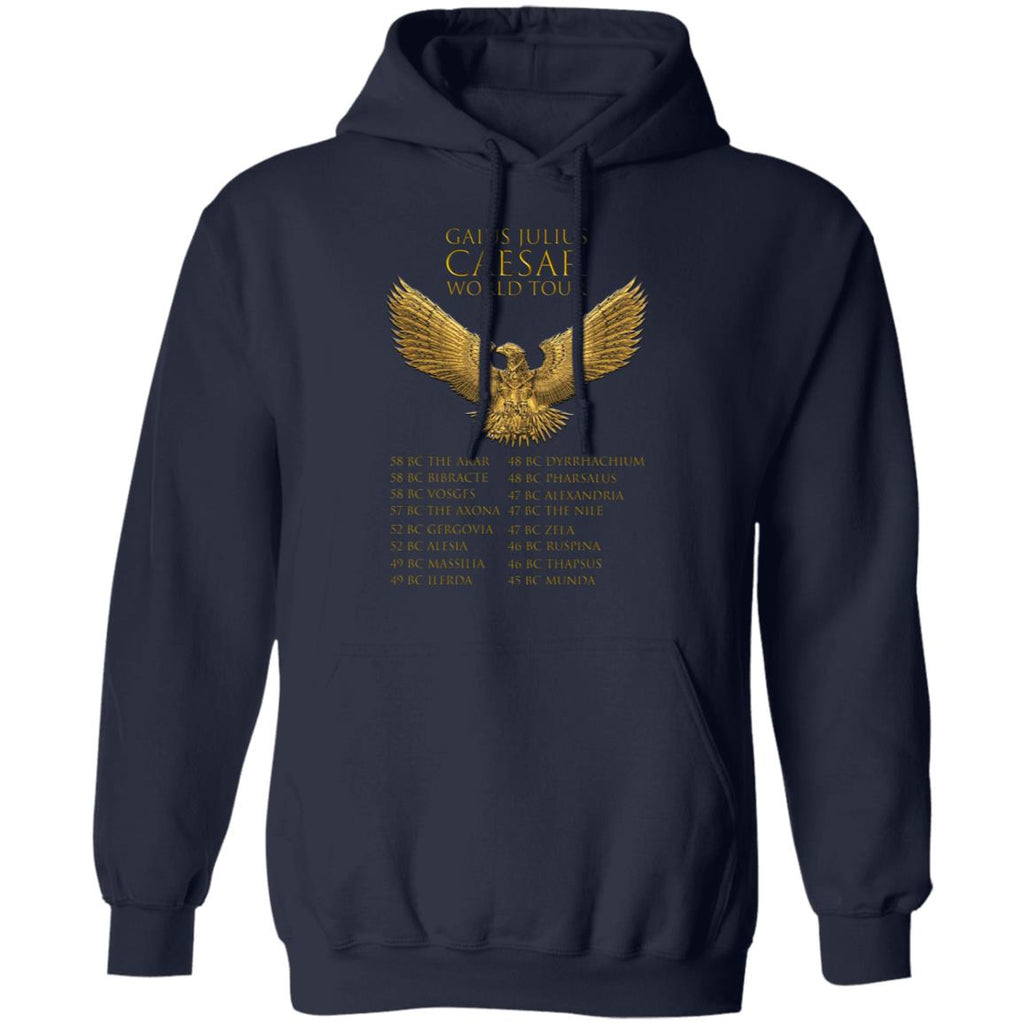 Gaius Julius Caesar World Tour Shirt, Hoodie, Tank