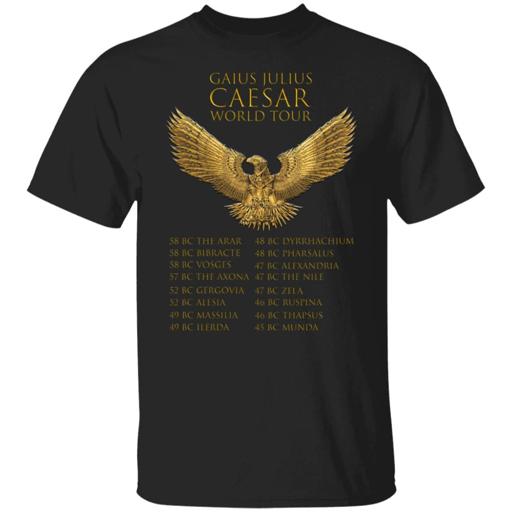 Gaius Julius Caesar World Tour Shirt, Hoodie, Tank