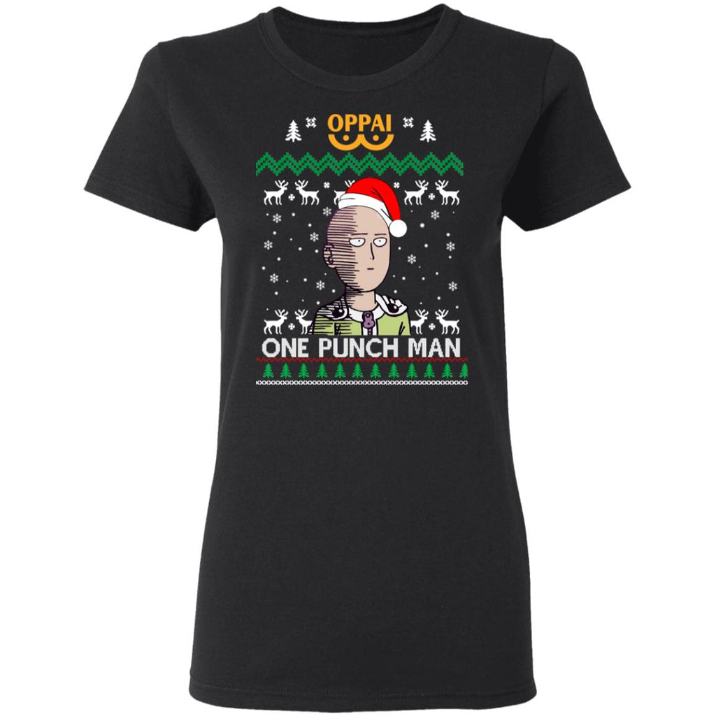 Oppa One Punch Man Shirt, Hoodie, Tank