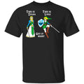 This Is Zelda This Is Luigi Get It Right Shirt, Hoodie, Tank