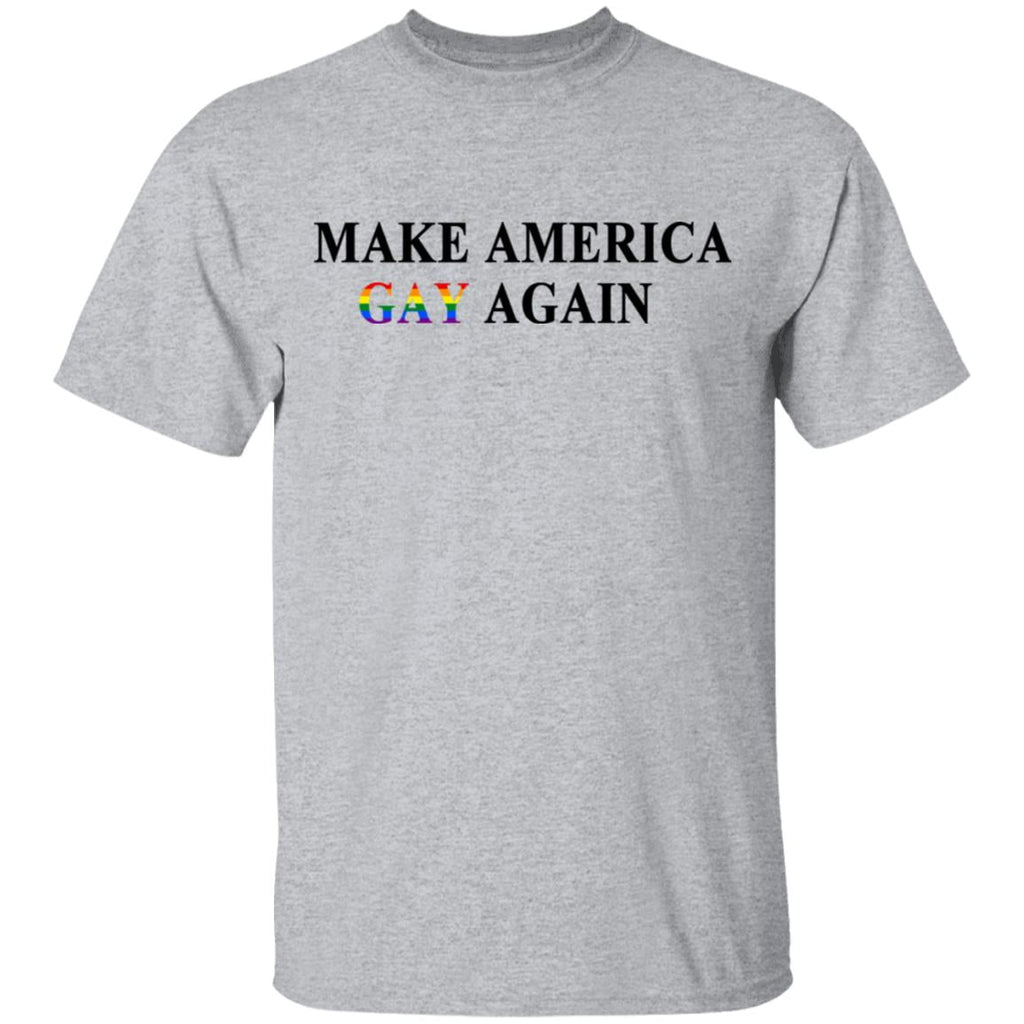 Make America Gay Again Shirt, Hoodie, Tank