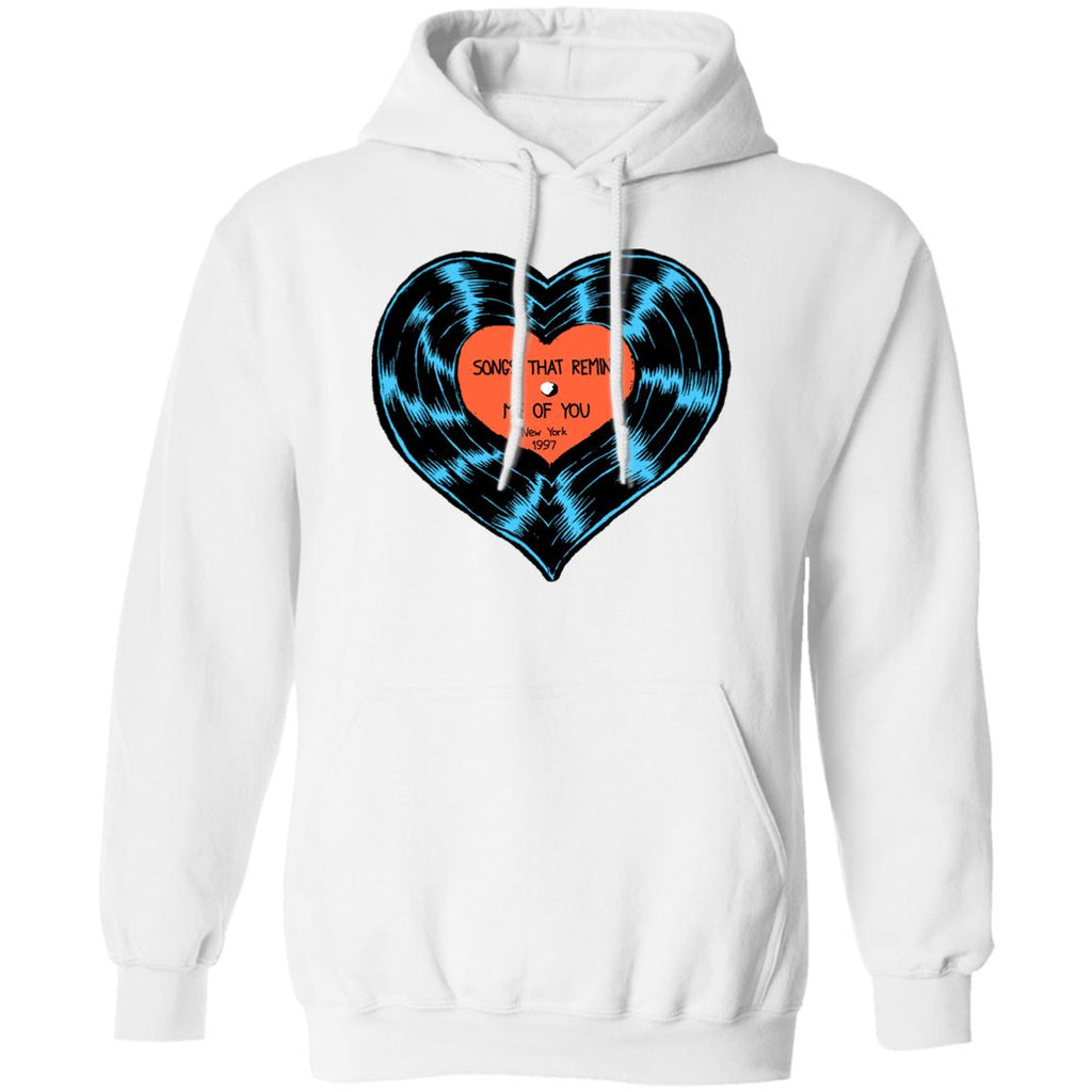 Song That Remind Me Of You New York 1997 Shirt, Hoodie, Tank