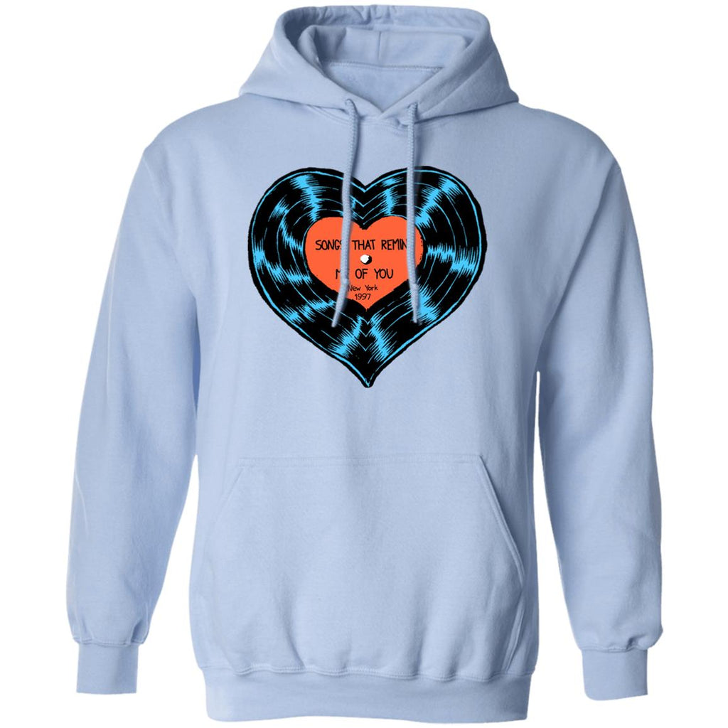 Song That Remind Me Of You New York 1997 Shirt, Hoodie, Tank