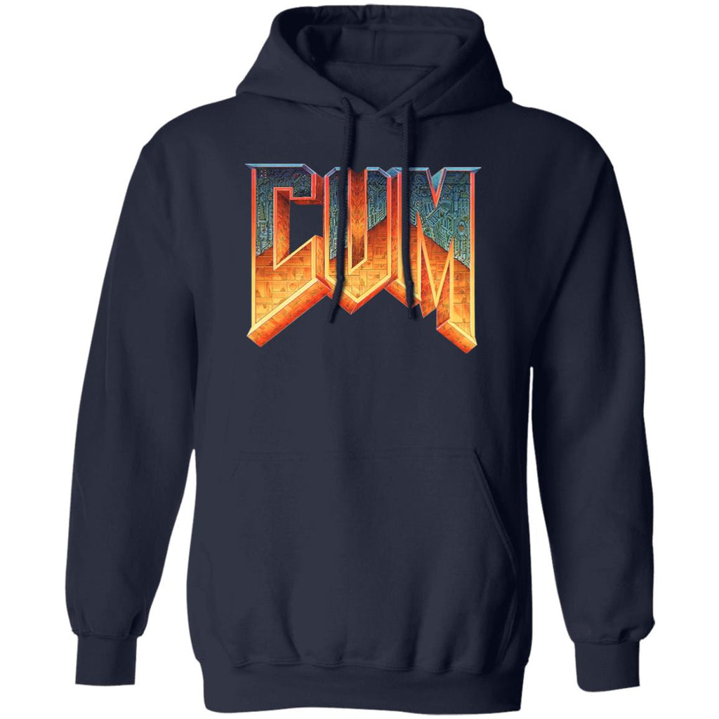 Doom Cum Shirt, Hoodie, Tank